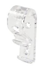 P clip tensioning device